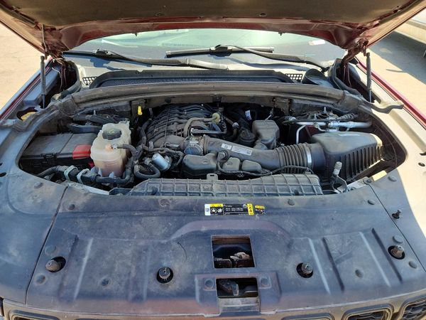 2023 JEEP GRAND CHEROKEE LAREDO 4X4