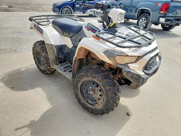 2025 KAWASAKI KVF450