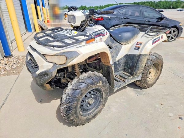 2025 KAWASAKI KVF450
