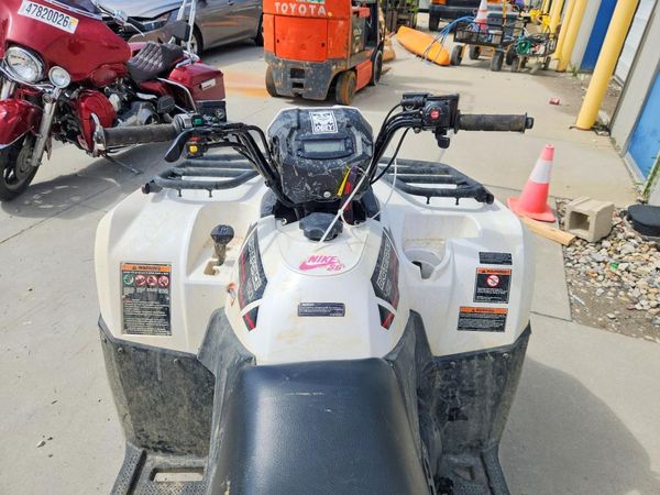 2025 KAWASAKI KVF450