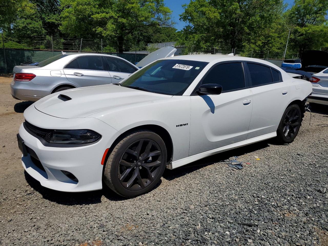 2021 DODGE CHARGER R/T