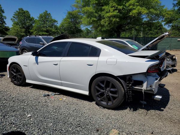 2021 DODGE CHARGER R/T