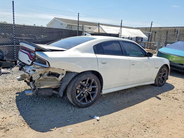 2021 DODGE CHARGER R/T