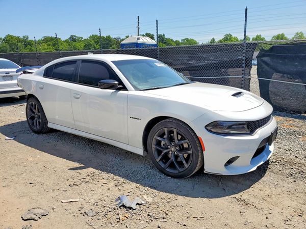 2021 DODGE CHARGER R/T