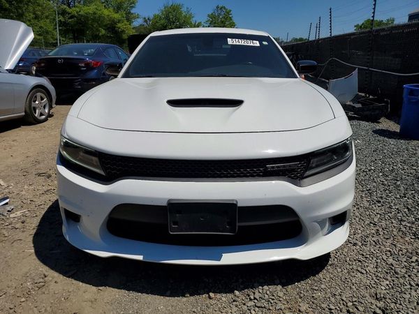 2021 DODGE CHARGER R/T
