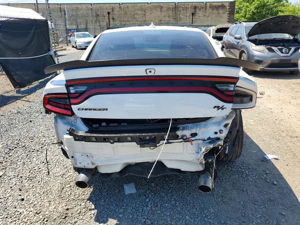2021 DODGE CHARGER R/T