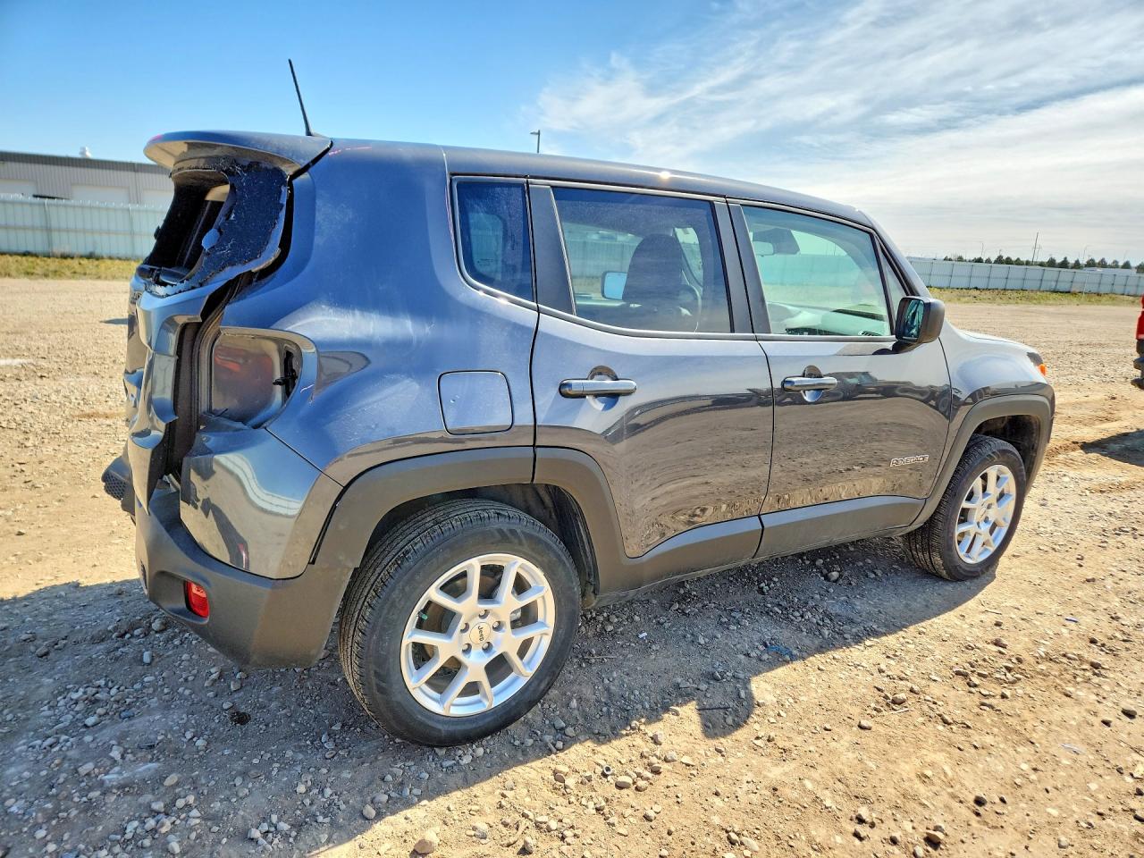 2023 JEEP RENEGADE LATITUDE 4X4