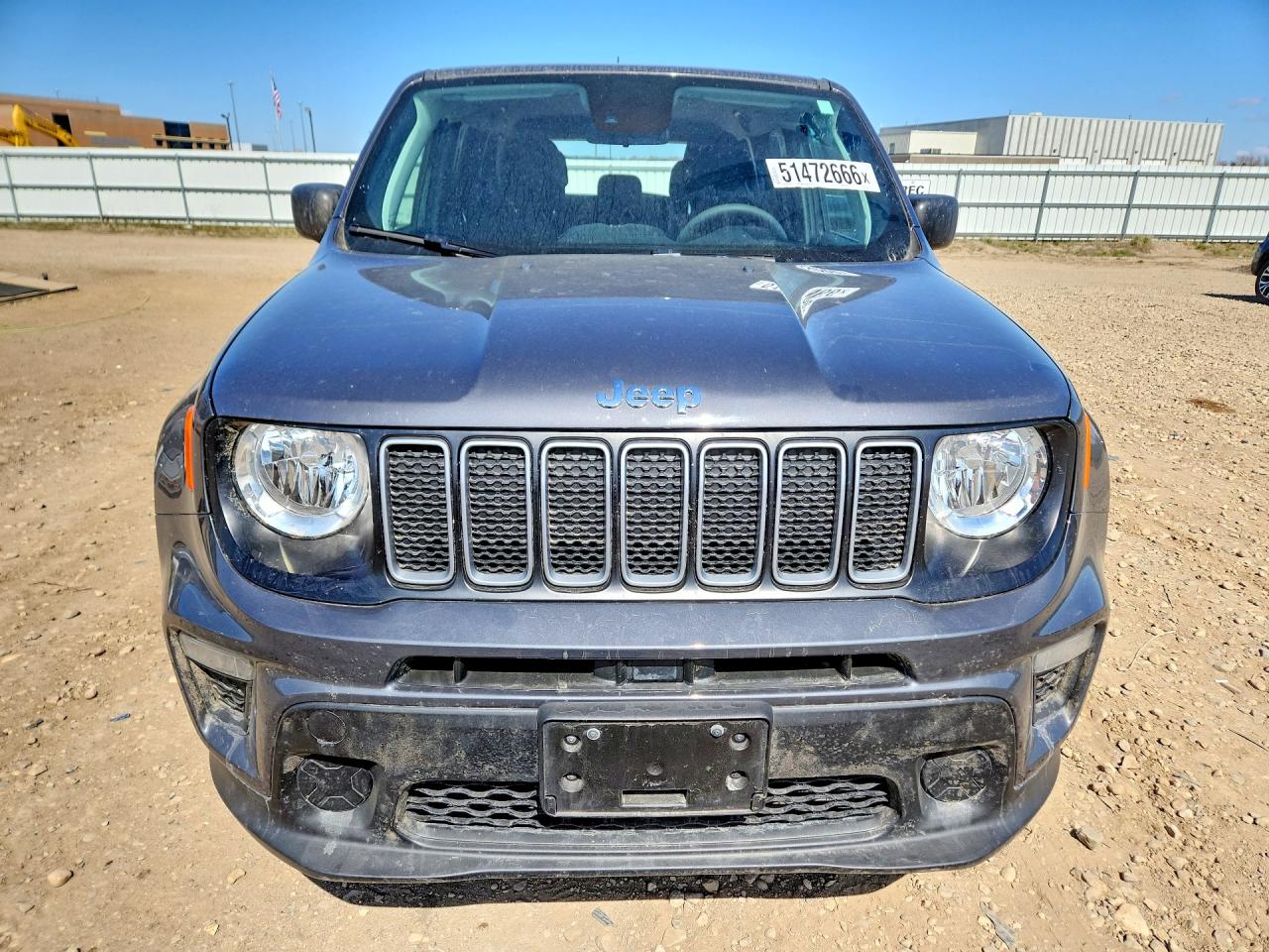 2023 JEEP RENEGADE LATITUDE 4X4