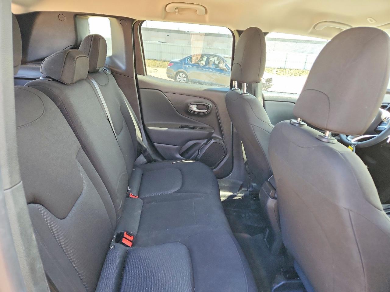 2023 JEEP RENEGADE LATITUDE 4X4