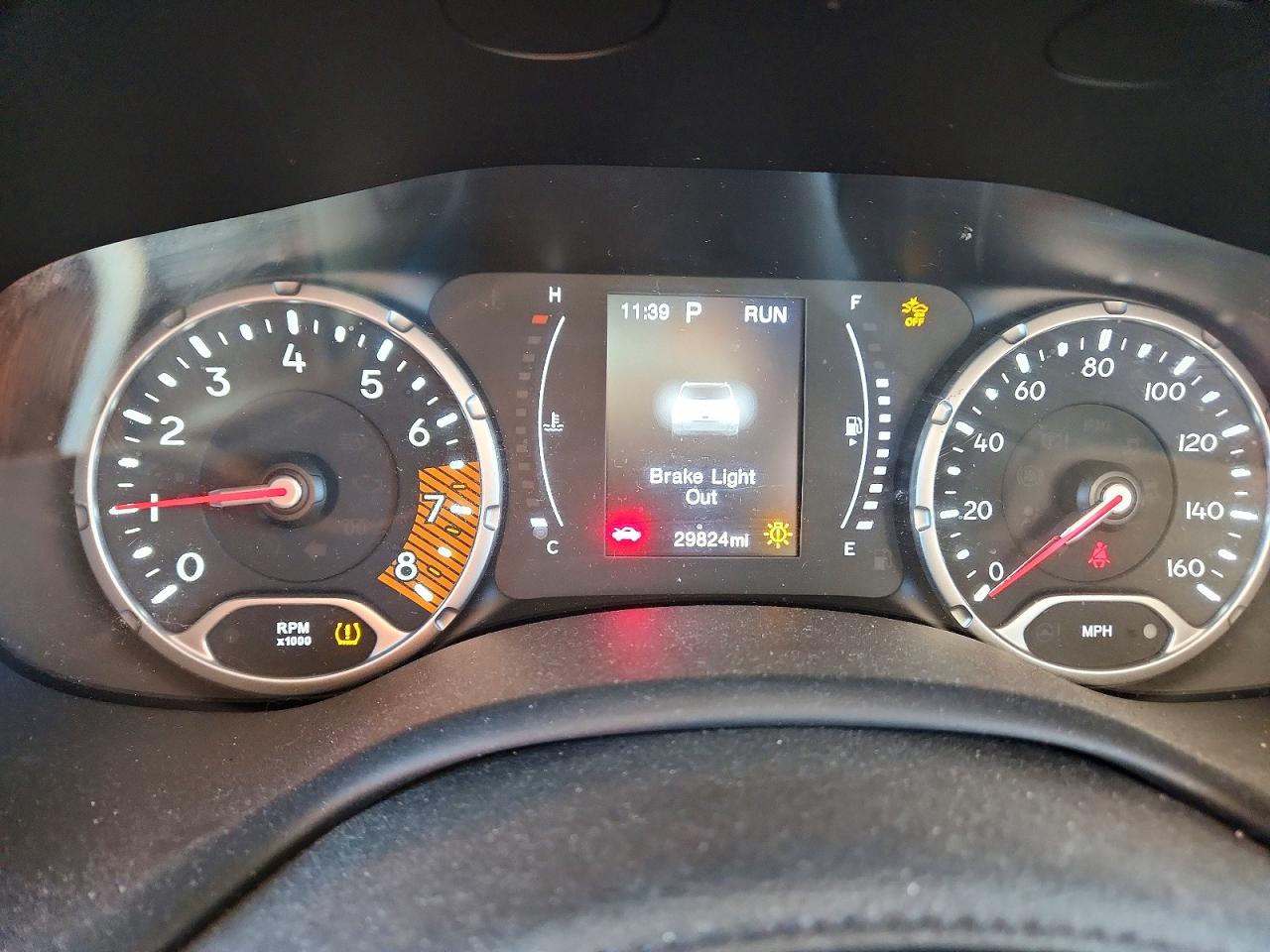2023 JEEP RENEGADE LATITUDE 4X4