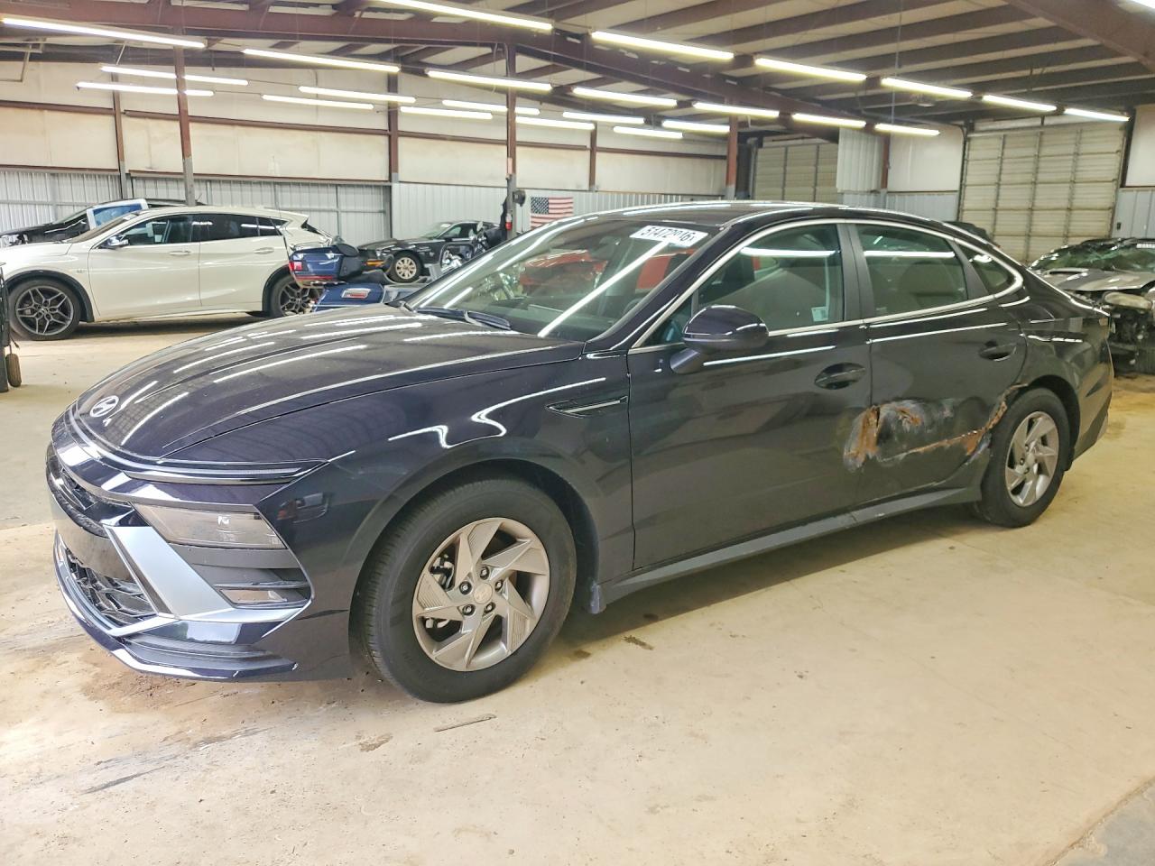 2025 HYUNDAI SONATA SE