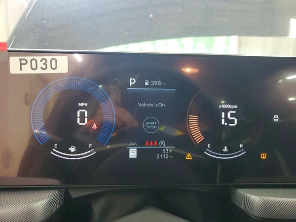 2025 HYUNDAI SONATA SE