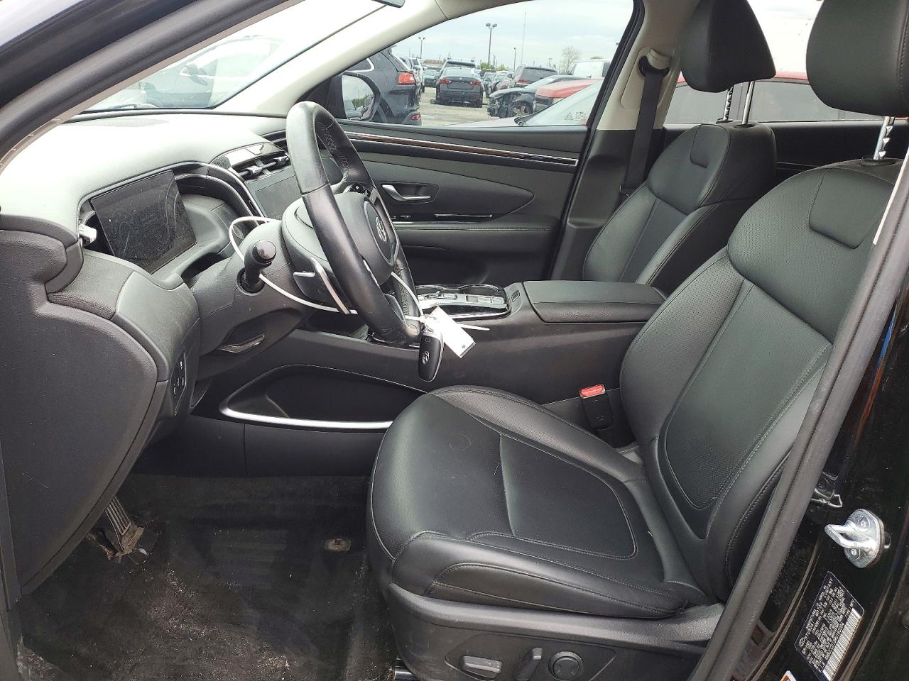 2024 HYUNDAI TUCSON SEL Convenience