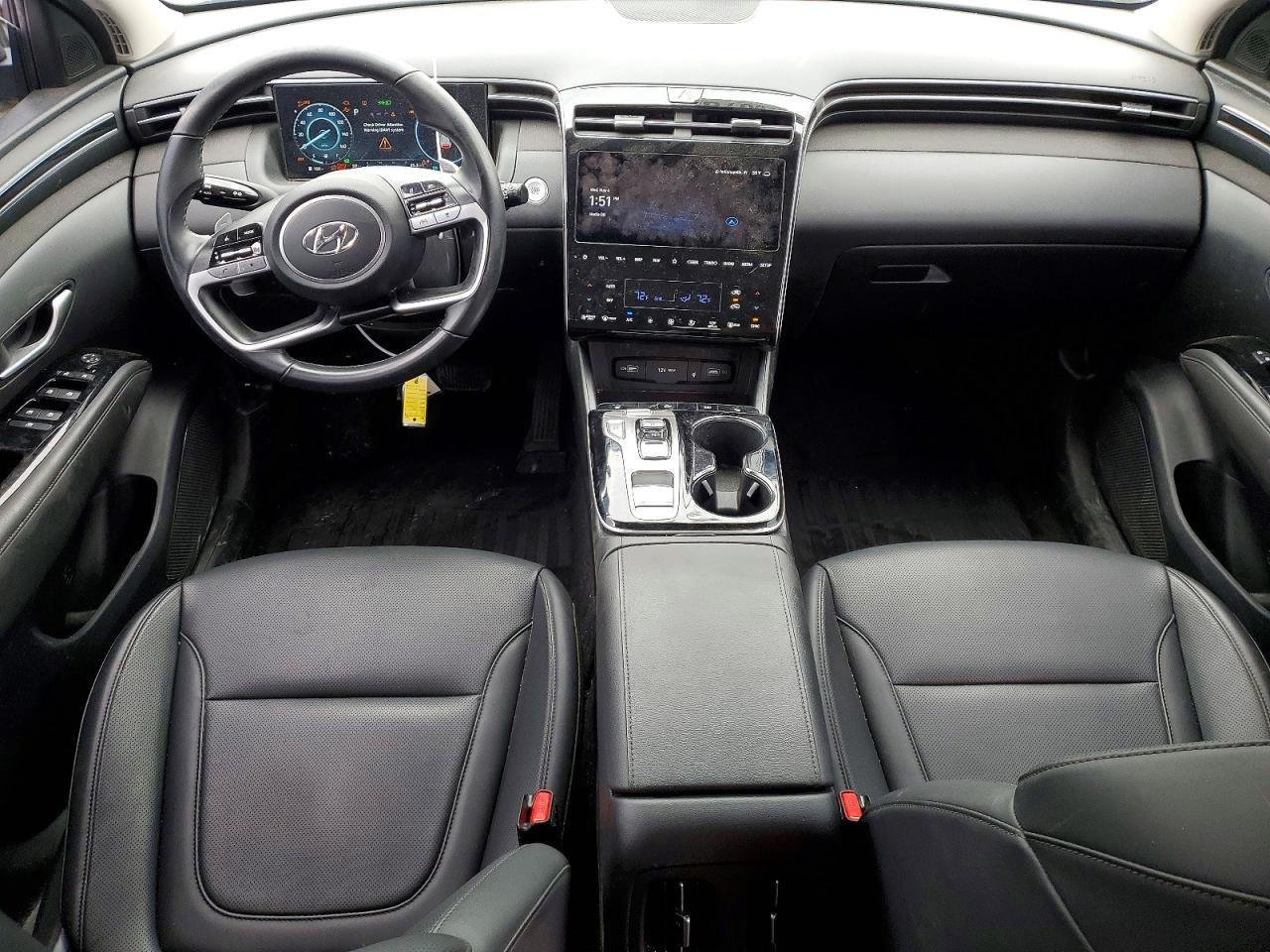 2024 HYUNDAI TUCSON SEL Convenience