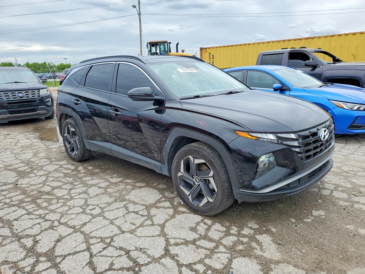 2024 HYUNDAI TUCSON SEL Convenience