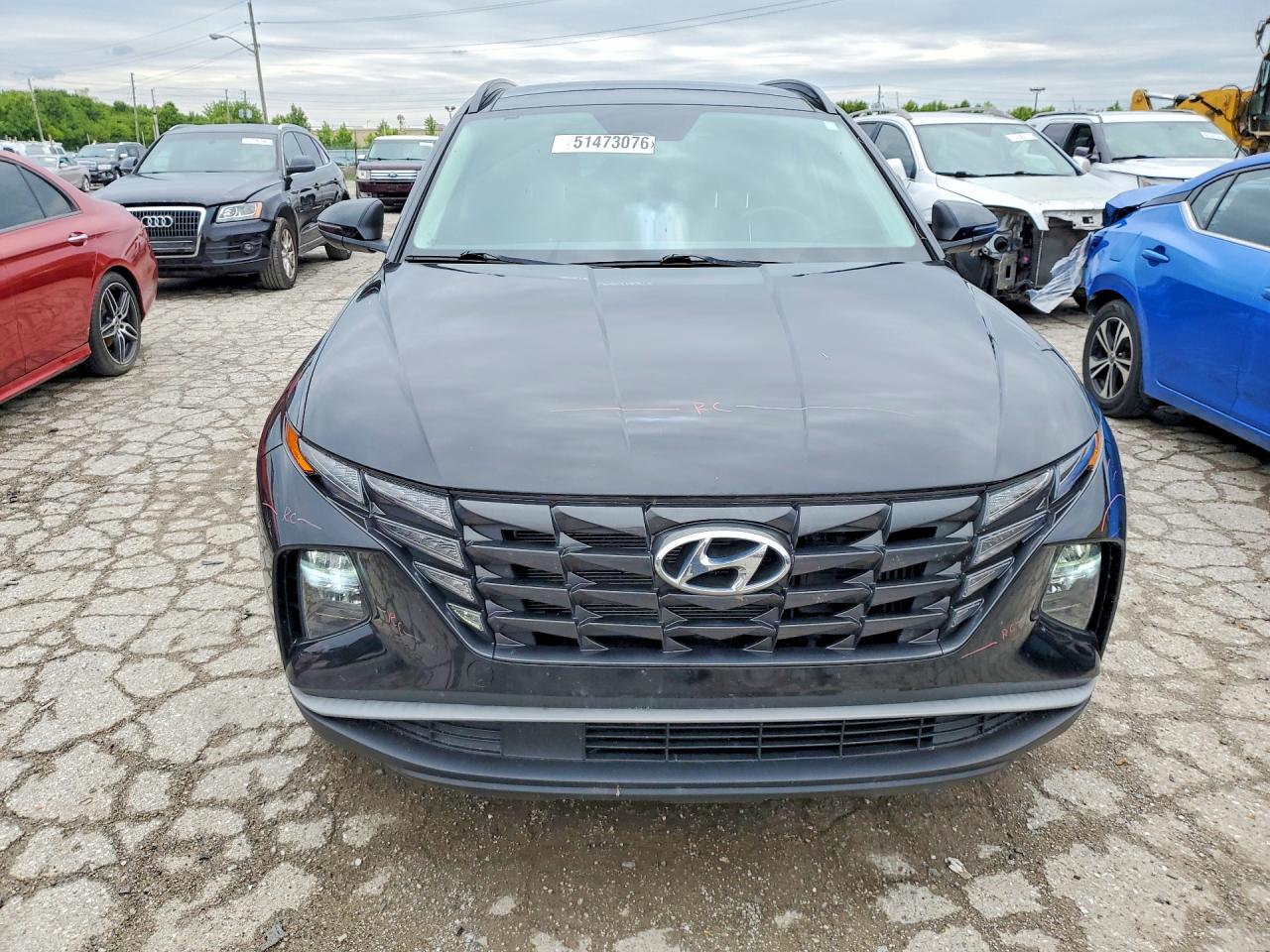 2024 HYUNDAI TUCSON SEL Convenience