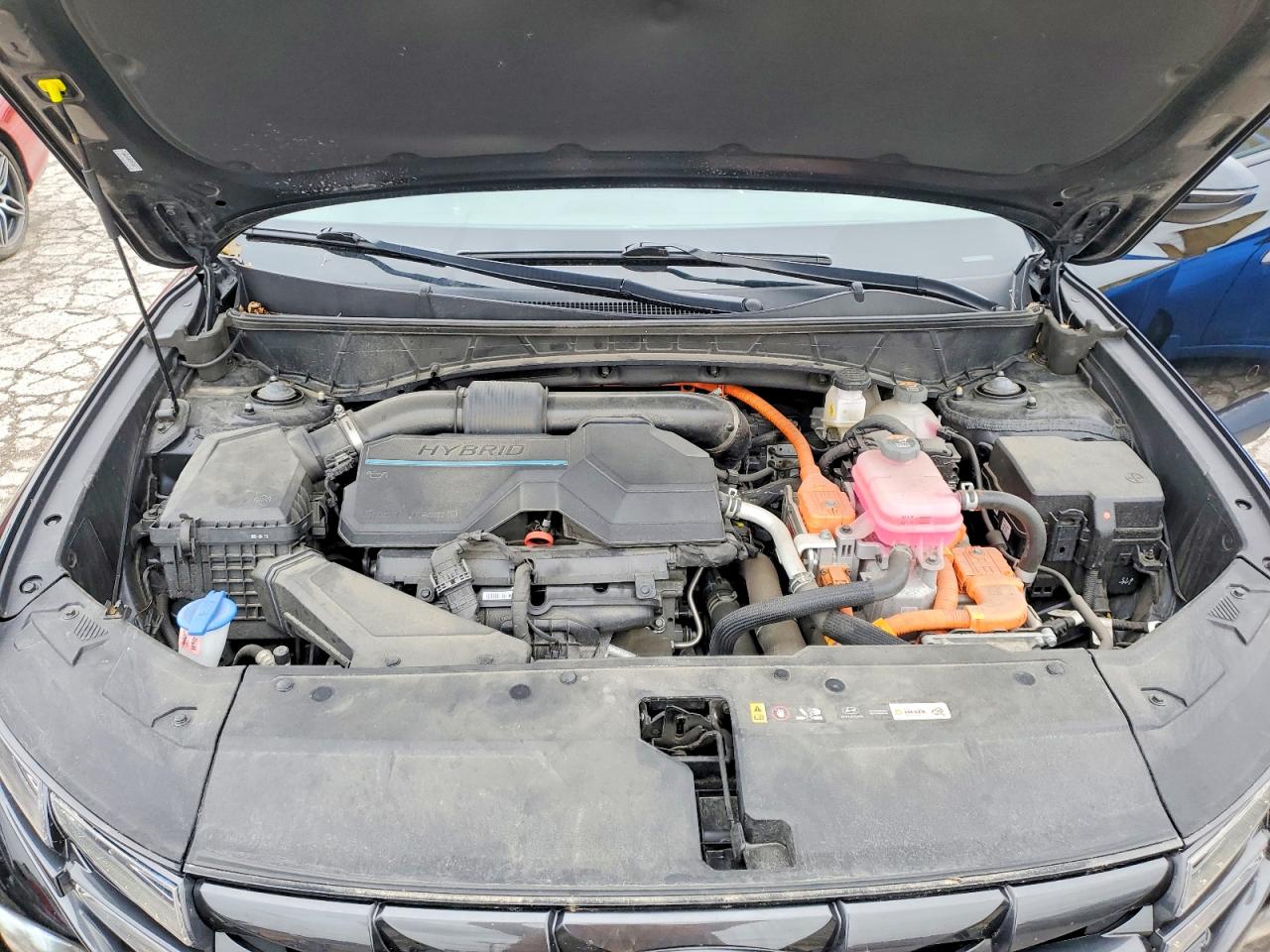 2024 HYUNDAI TUCSON SEL Convenience