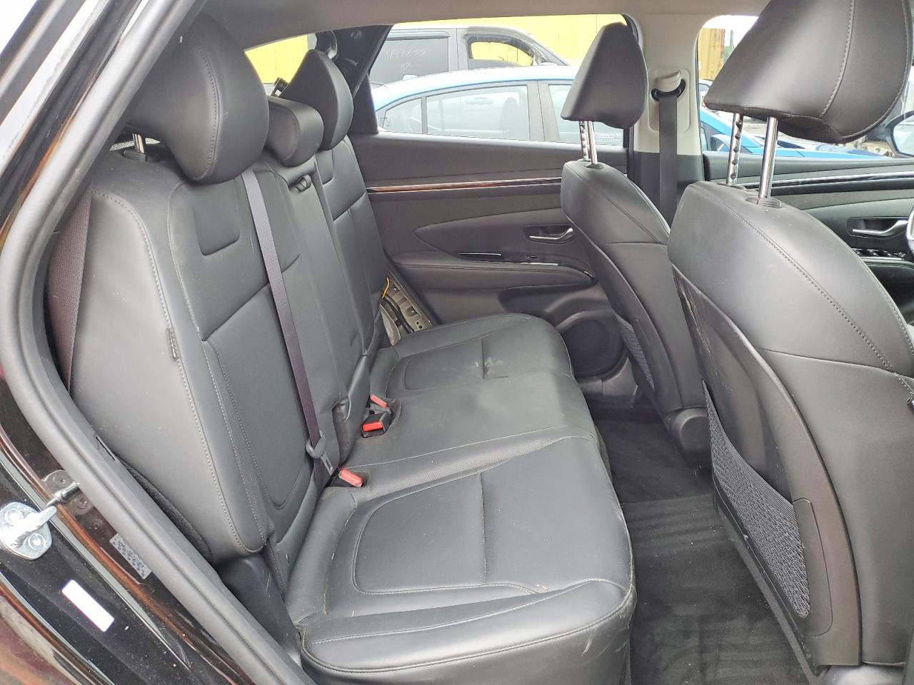 2024 HYUNDAI TUCSON SEL Convenience
