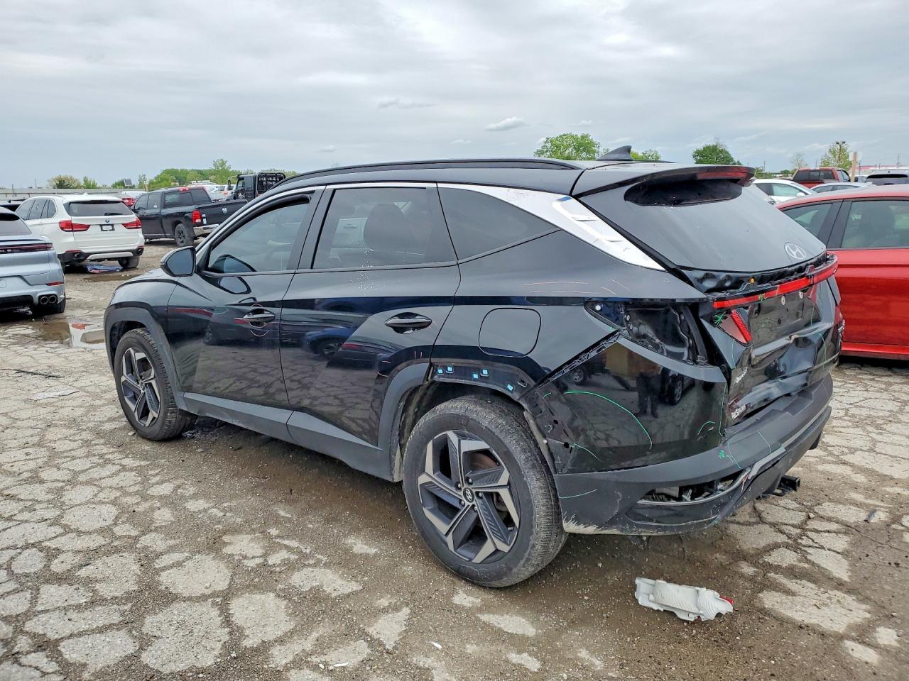 2024 HYUNDAI TUCSON SEL Convenience