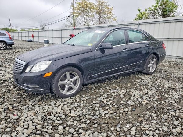 2013 MERCEDES-BENZ E E350 4-MATIC