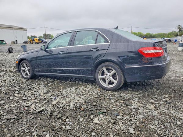 2013 MERCEDES-BENZ E E350 4-MATIC
