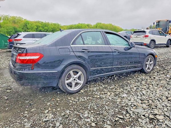 2013 MERCEDES-BENZ E E350 4-MATIC
