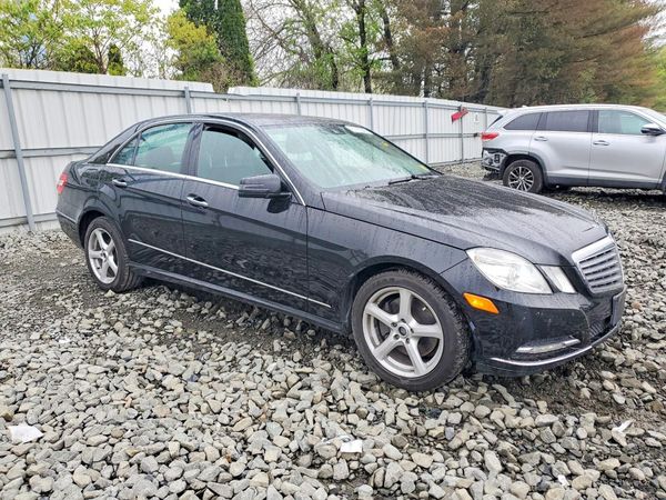 2013 MERCEDES-BENZ E E350 4-MATIC