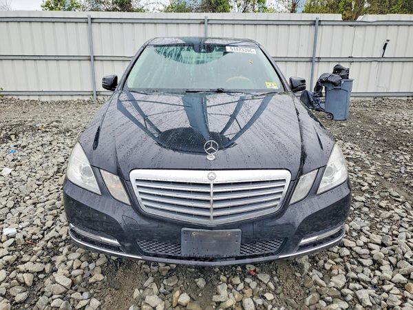 2013 MERCEDES-BENZ E E350 4-MATIC