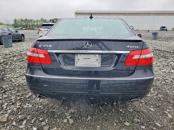 2013 MERCEDES-BENZ E E350 4-MATIC