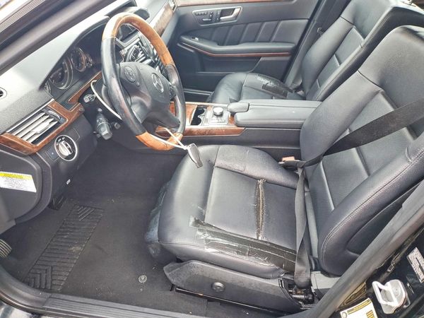 2013 MERCEDES-BENZ E E350 4-MATIC