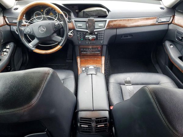 2013 MERCEDES-BENZ E E350 4-MATIC