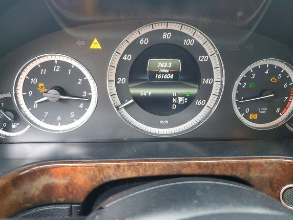 2013 MERCEDES-BENZ E E350 4-MATIC
