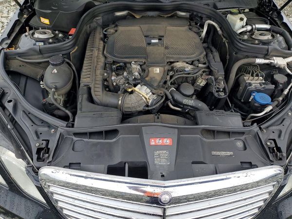 2013 MERCEDES-BENZ E E350 4-MATIC