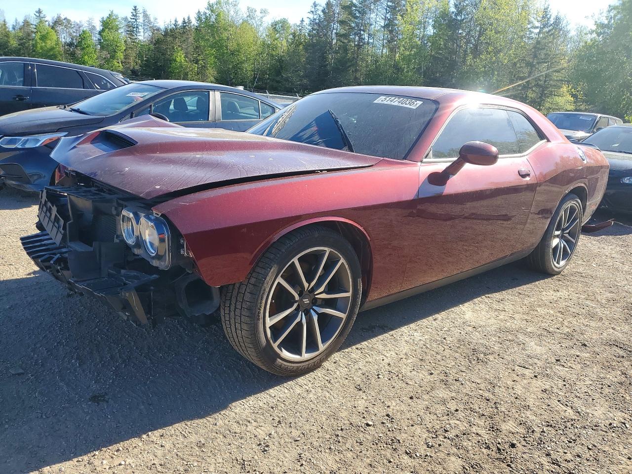 2023 DODGE CHALLENGER GT