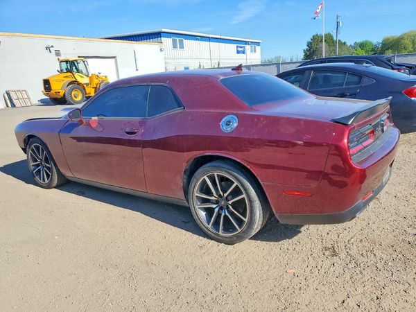 2023 DODGE CHALLENGER GT