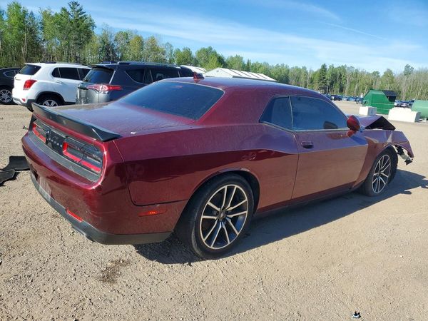 2023 DODGE CHALLENGER GT