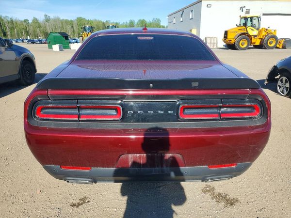 2023 DODGE CHALLENGER GT