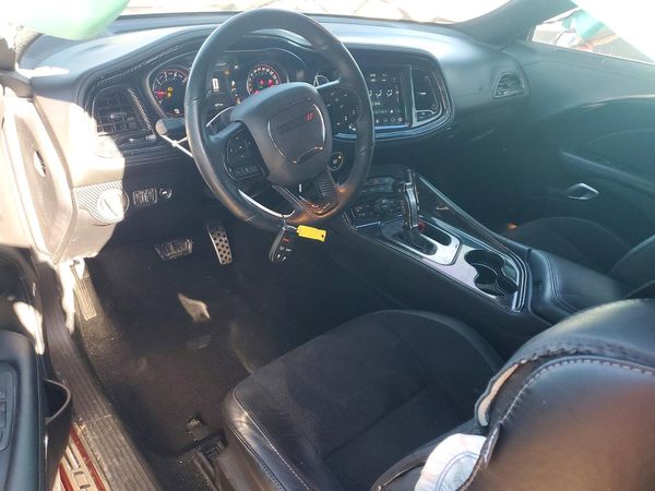 2023 DODGE CHALLENGER GT