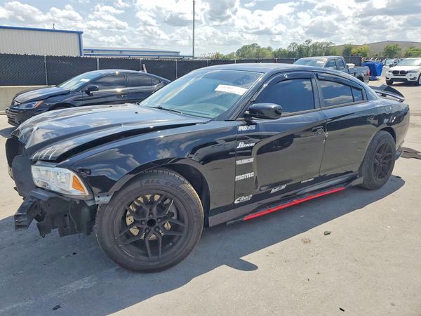 2013 DODGE CHARGER R/T