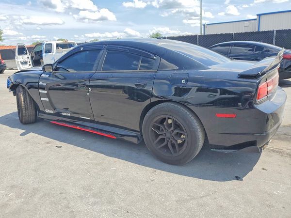 2013 DODGE CHARGER R/T