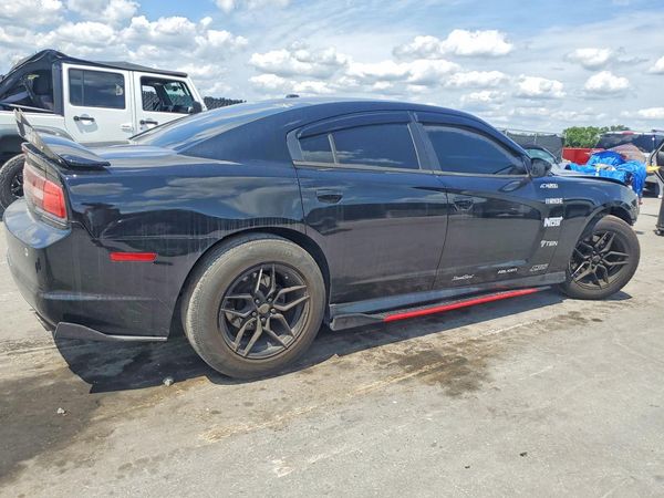 2013 DODGE CHARGER R/T