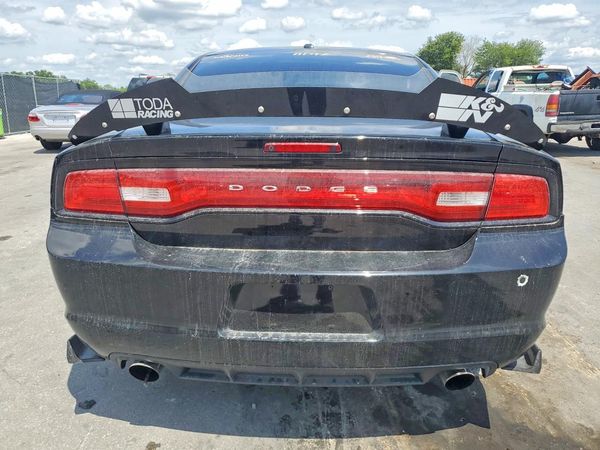2013 DODGE CHARGER R/T