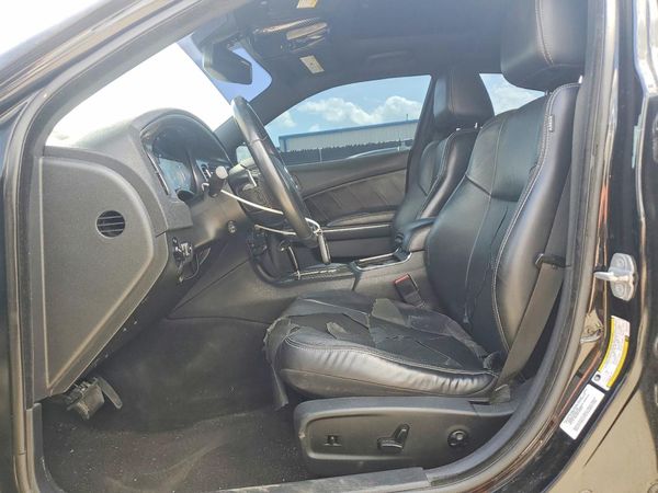 2013 DODGE CHARGER R/T