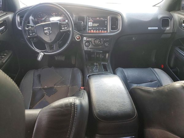 2013 DODGE CHARGER R/T