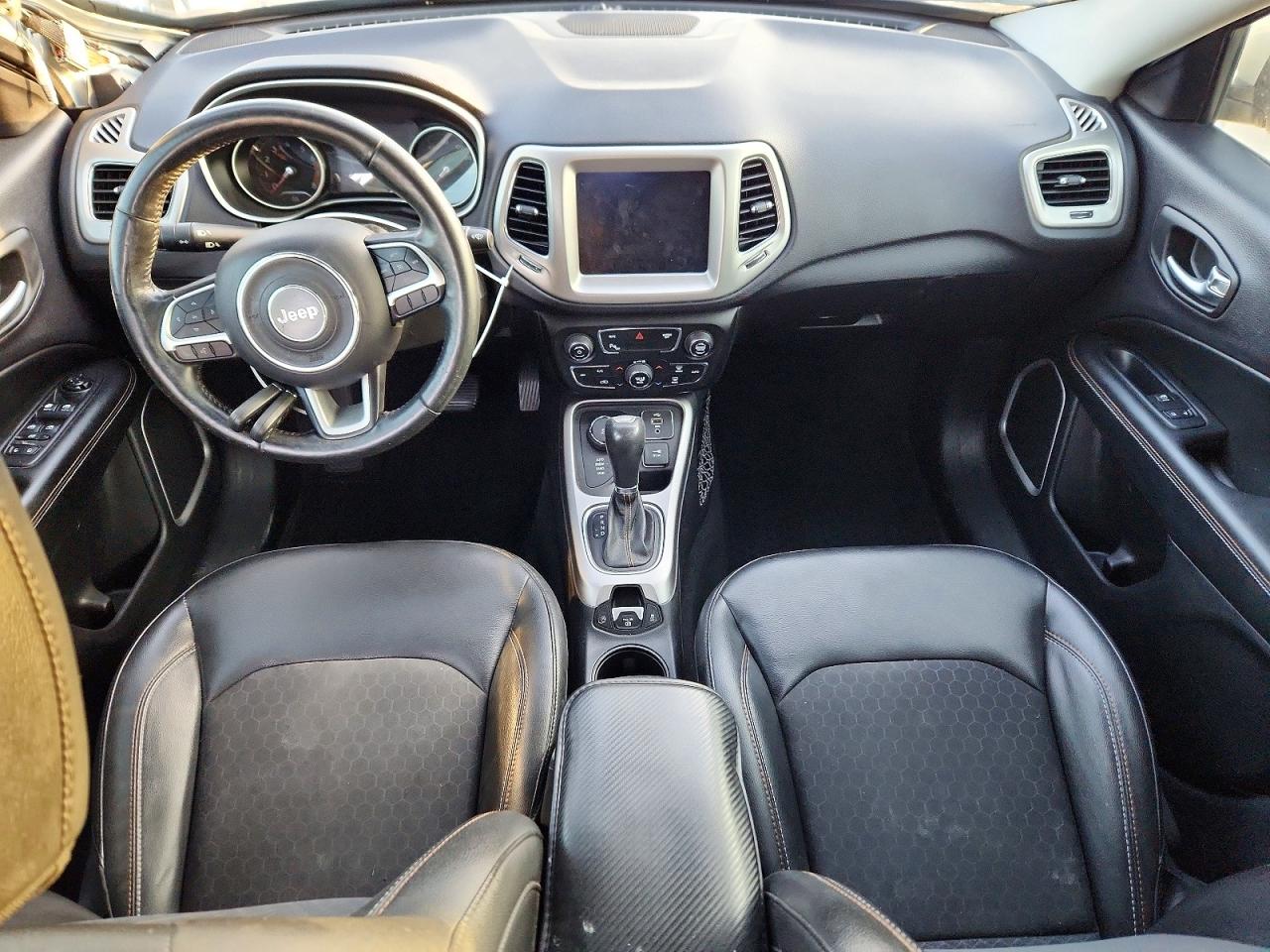 2018 JEEP COMPASS LATITUDE 4X4