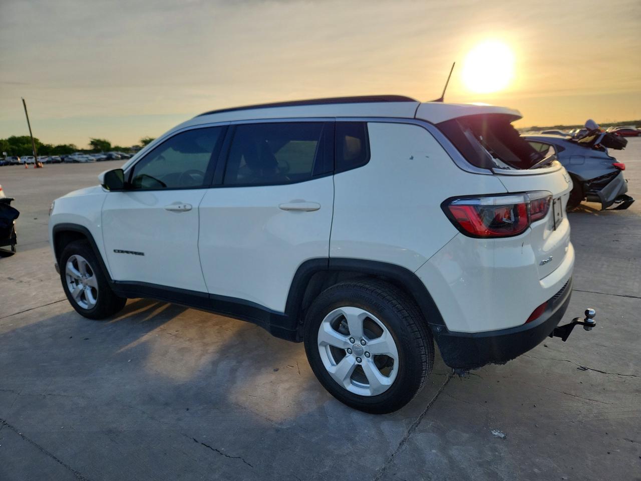 2018 JEEP COMPASS LATITUDE 4X4