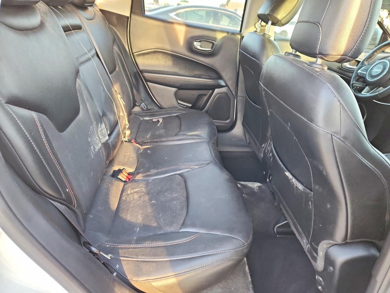 2018 JEEP COMPASS LATITUDE 4X4