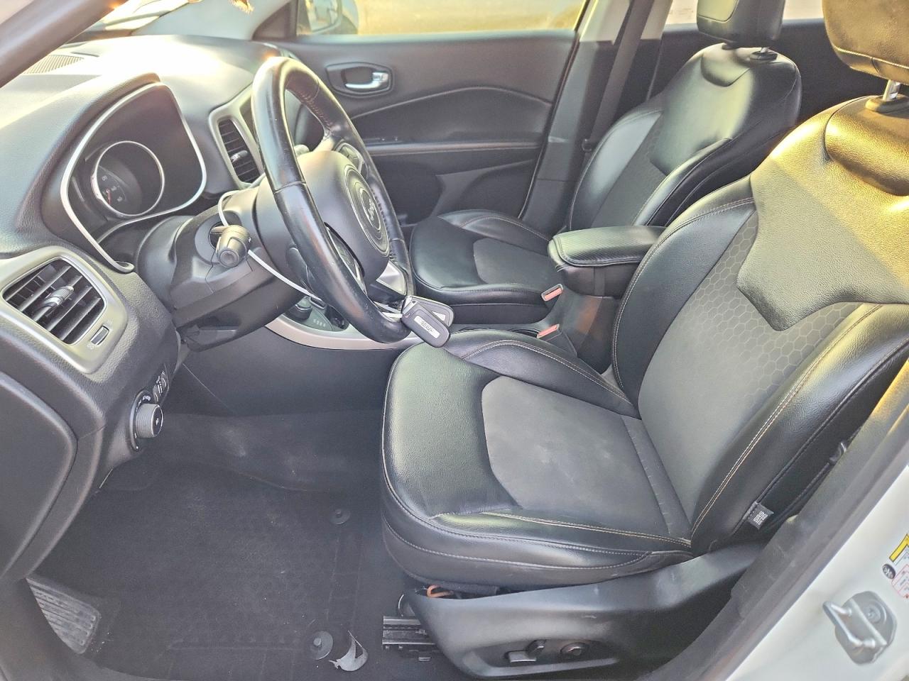 2018 JEEP COMPASS LATITUDE 4X4