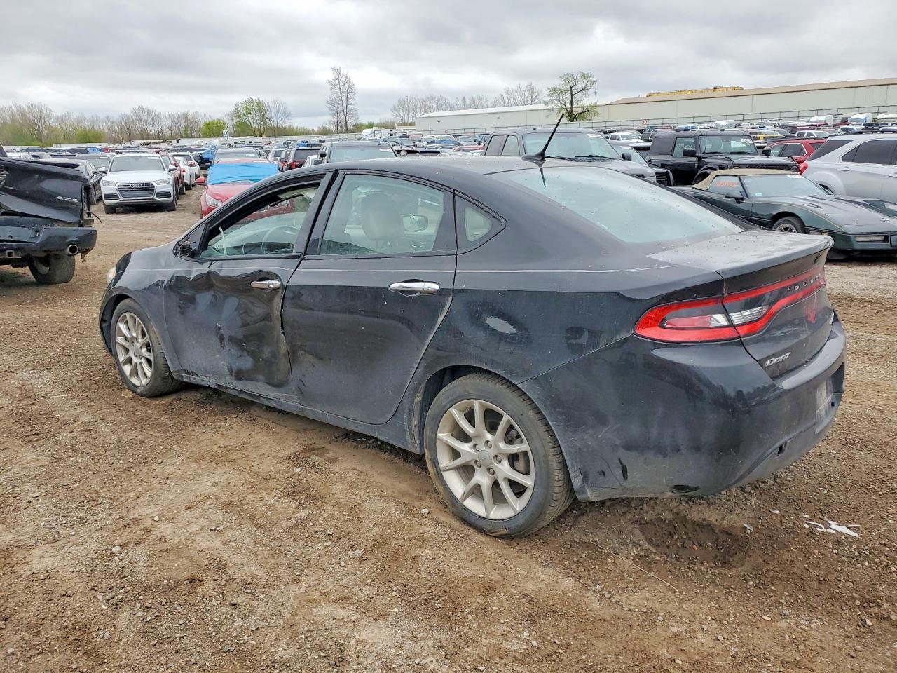 2013 DODGE DART Limited/RT