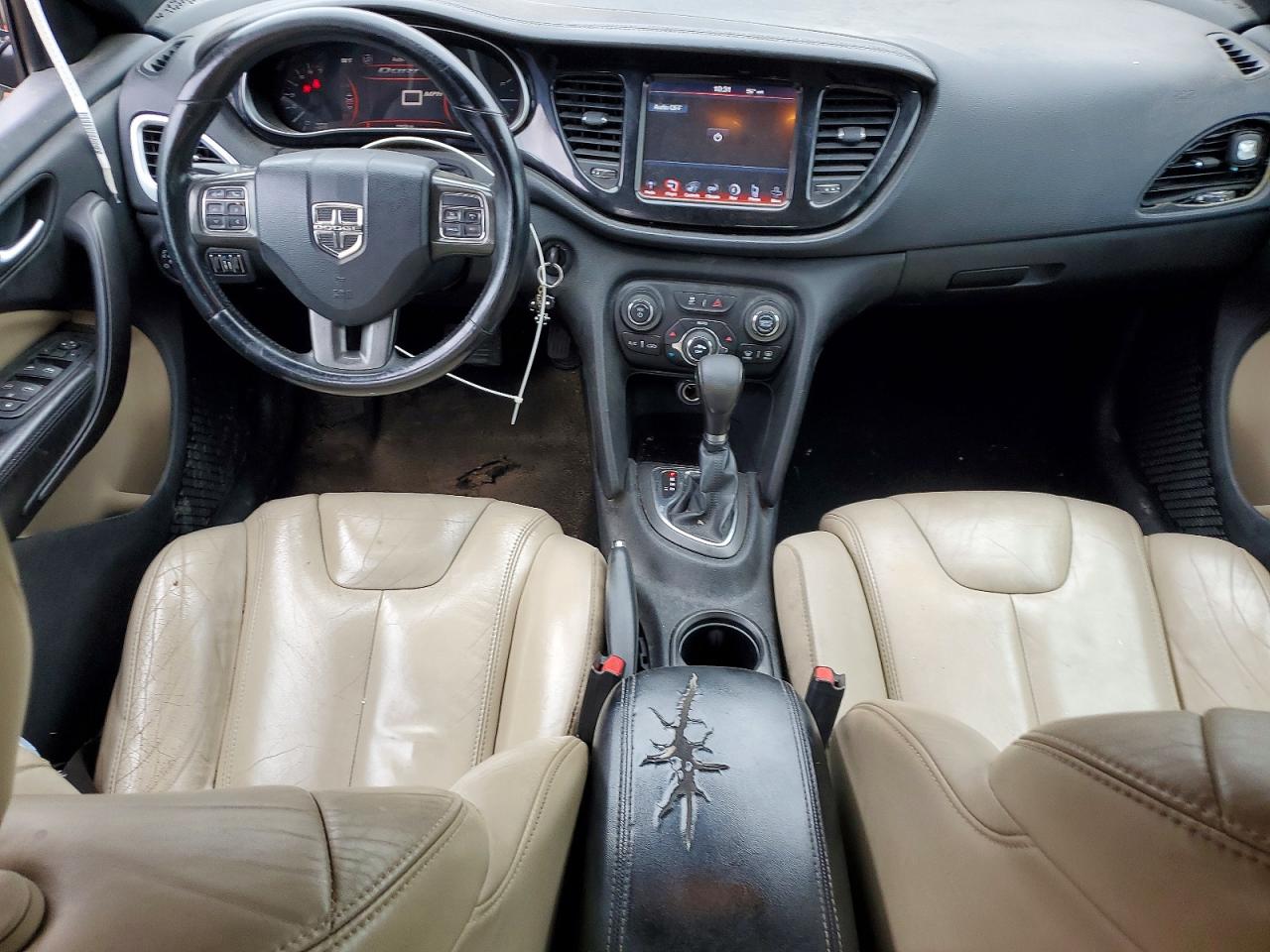 2013 DODGE DART Limited/RT
